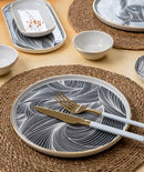 ACAR AHENK  Service petit-déjeuner 31 pièces 6 personnes ACAR AHENK  31 Parça kahvaltı seti 6 kIşilik   ACAR AHENK  31-teiliges Frühstücksset für 6 Personen