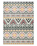 BELLA TAPIS ETNIK Tapis lavable antidérapant et antibactérien- Bella-Home: art de la table, verrerie, trousseau de mariée, décoration