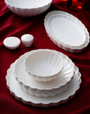 ACAR PASSION Service de table 29 pièces 6 Personnes