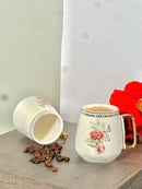 ACAR ÉTÉ Lot de 6 Mugs