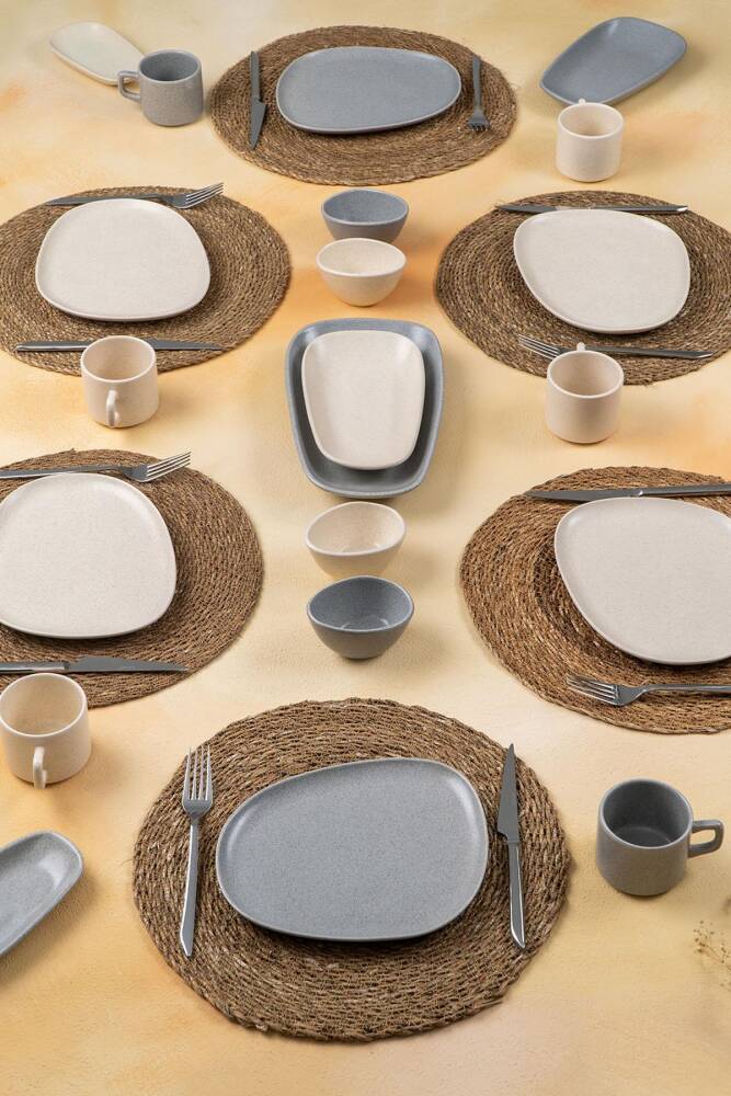 ACAR FREZYA Service petit-déjeuner 6 personnes 21 pièces