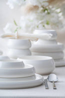 ACAR FULL MOON Service de table 29 pièces 6 Personnes