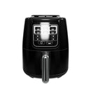 KARACA AIR PRO COOK XL 2 en 1 Airfryer parlante black chrome Karaca Air Pro Cook XL 2 in 1 Konuşan Airfryer Black Chrome