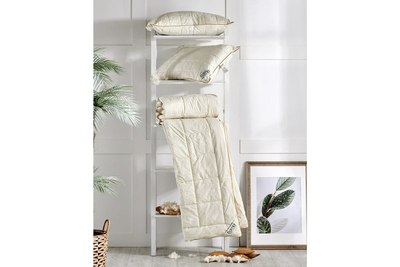 BAMBI KAPOK Couette 1 ou 2 personnes - Bella Home