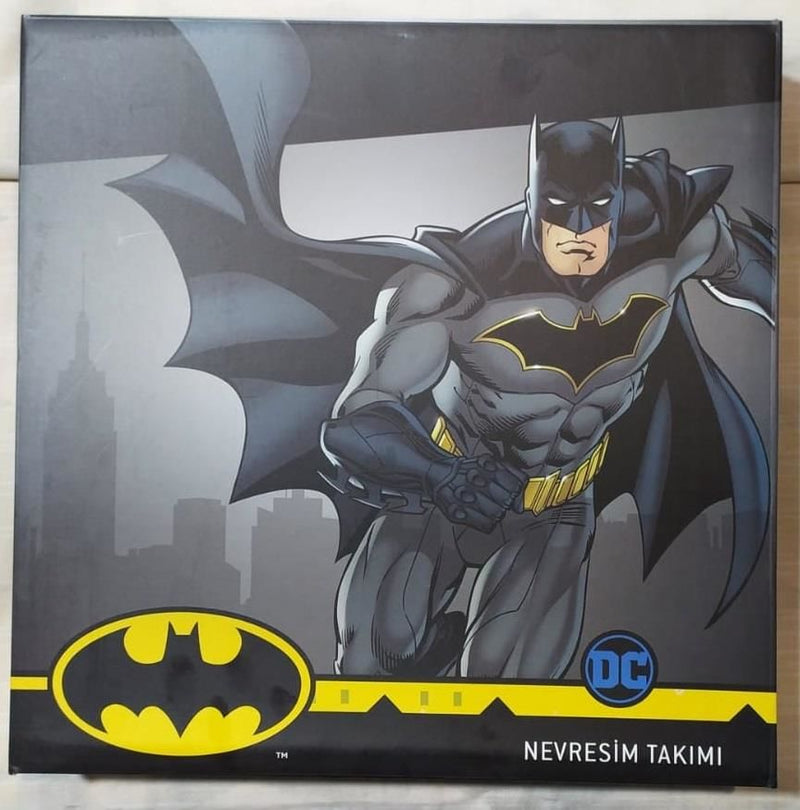 ÖZDILEK BATMAN DANGER Parure de lit renforcé 1 personne ÖZDILEK BATMAN DANGER Tek kişilik lisanslı ranforce nevresim takımı ÖZDILEK BATMAN DANGER Kinderbettwäschegarnitur 1 Person  