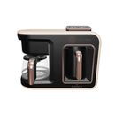 KARACA HATIR PLUS MOD 5 EN 1 ROSIE BROWN Machine à café et à thé