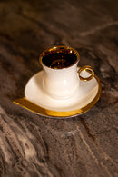 KARACA DELA Set de tasses à café 2, 4 ou 6 personnes