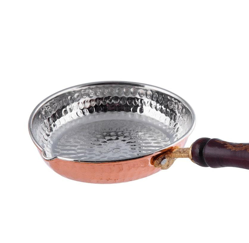KARACA MESOPOTAMIA Saucière en cuivre 12cm - Bella-Home: art de la table, verrerie, trousseau de mariée, décoration