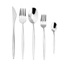 KARACA LIZBON Ménagère 60 pièces 12 personnes - Çatal ka??k b?çak takimi 60 parça 12 kisilik