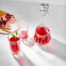 KARACA FLORENCE Set de verres 25 pièces 12 personnes - Bella-Home: art de la table, verrerie, trousseau de mariée, décoration