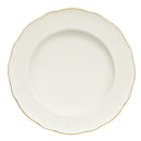 KUTAHYA PORCELAINE BONE ILAY Service liseré doré de table 6 personnes 24 pièces - 24 Parca 6 kisilik yemek takimi gold