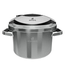 KARACA ORBIT 4+6 Litres Set de cocotte-minute noir