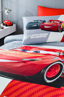ÖZDILEK CARS PISTON CUP  Disney Parure de lit renforcé enfant 1 personne ÖZDILEK CARS PISTON CUP Tek kişilik Disney lisanslı çocuk ranforce nevresim takımı  ÖZDILEK CARS PISTON CUP Disney Kinderbettwäschegarnitur 1 Person  