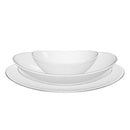 KARACA PURE Service de table 6 personnes 24 pièces