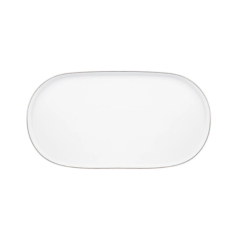 KARACA STREAMLINE NEW SATURN PLATIN Service de table 59 pièces 12 personnes